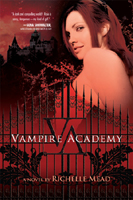 Vampire Academy Series by Richelle Mead